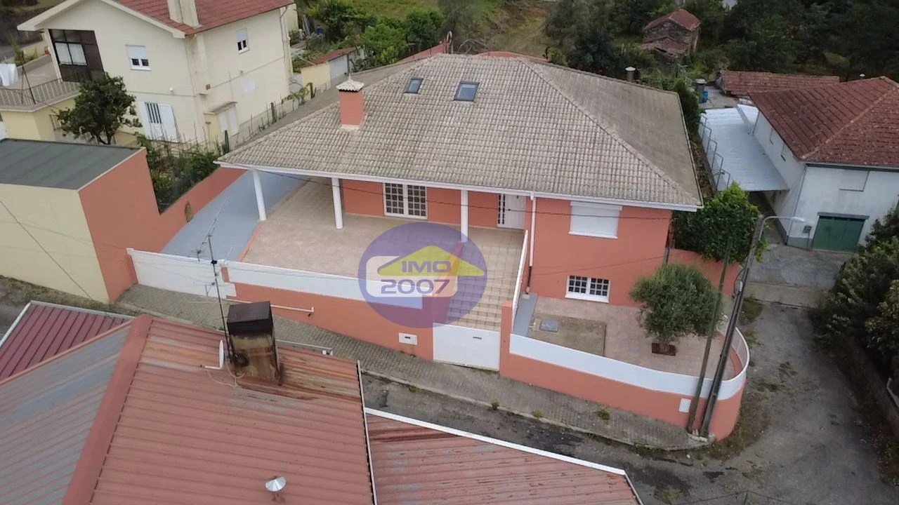 Moradia T3 para Venda em Canedo, Vale e Vila Maior Foto 33