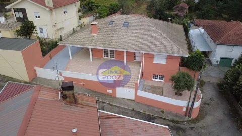 Moradia T3 para Venda em Canedo, Vale e Vila Maior