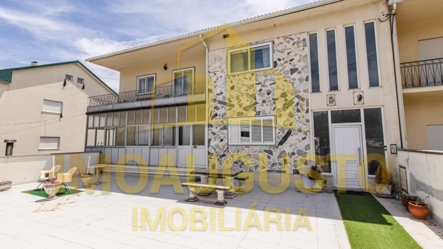 Moradia T3 para Venda em Pinhel