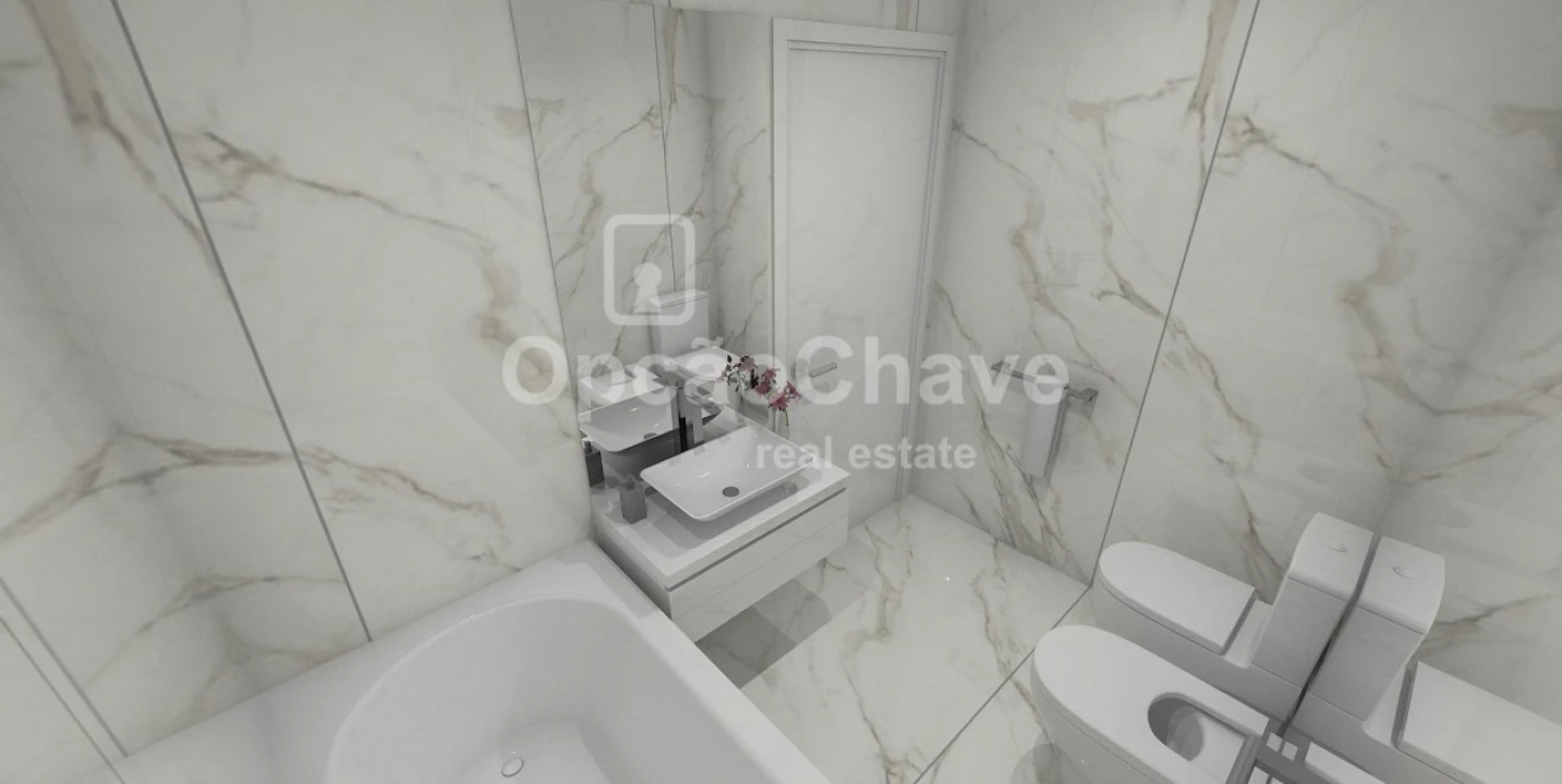 Apartamento T2 para Venda em Viseu Foto 7