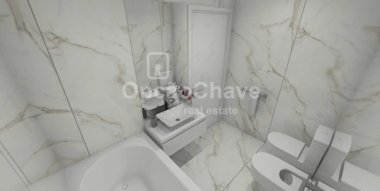 Apartamento T2 para Venda em Viseu