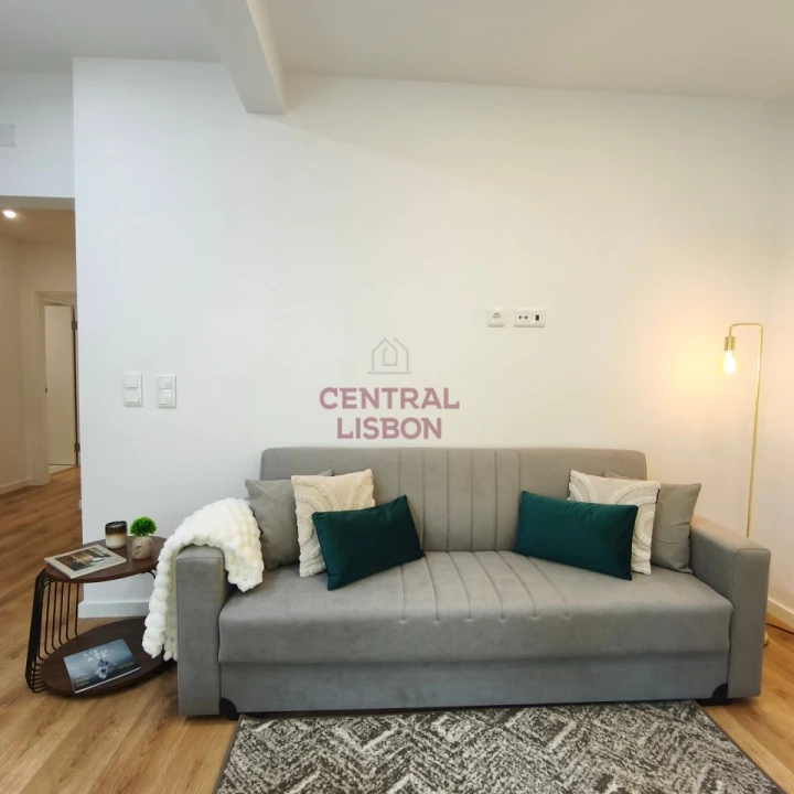 Apartamento T2 para Venda em Benfica Foto 9