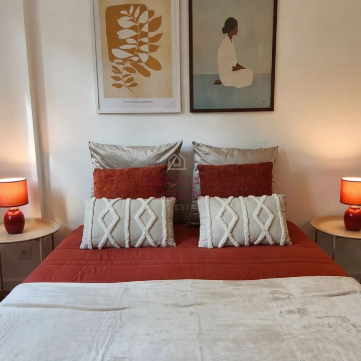 Apartamento T2 para Venda em Benfica Foto 17