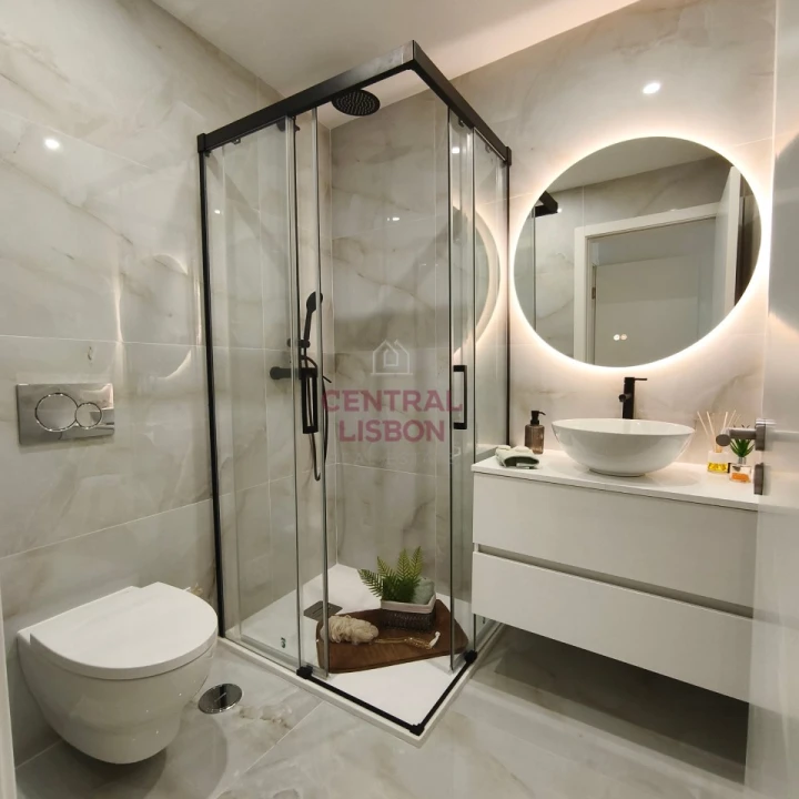 Apartamento T2 para Venda em Benfica Foto 23