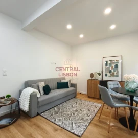 Apartamento T2 para Venda em Benfica
