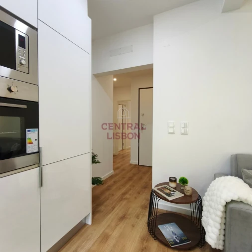 Apartamento T2 para Venda em Benfica Foto 2