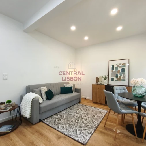 Apartamento T2 para Venda em Benfica Foto 7
