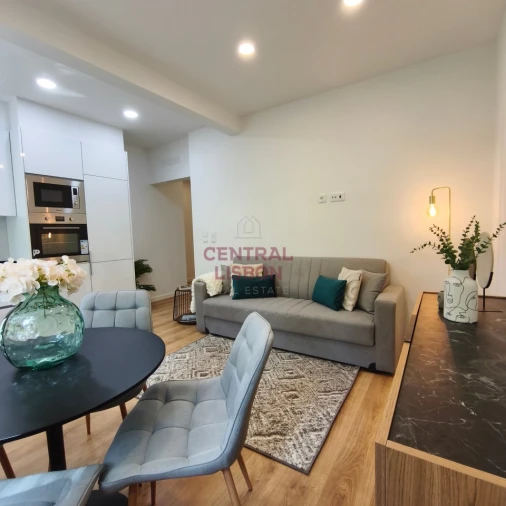 Apartamento T2 para Venda em Benfica Foto 11