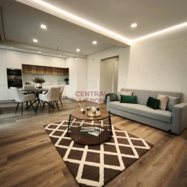 Apartamento T3 para Venda em Benfica