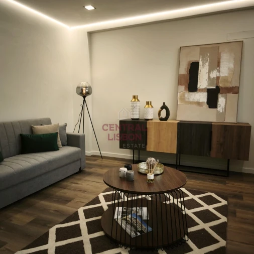 Apartamento T3 para Venda em Benfica Foto 4