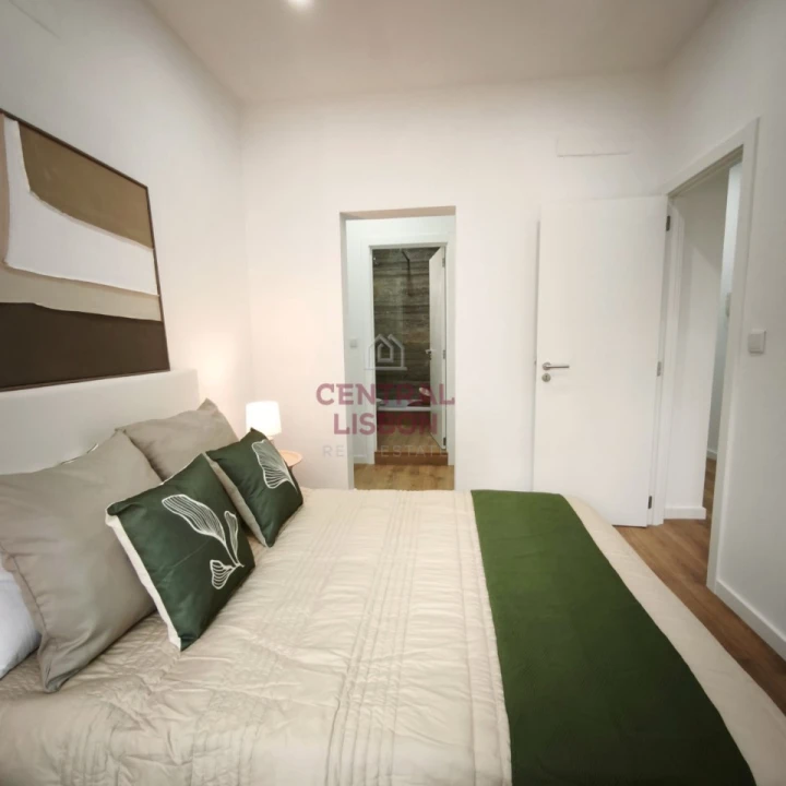 Apartamento T3 para Venda em Penha de França Foto 24