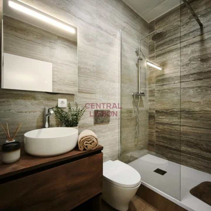Apartamento T3 para Venda em Penha de França Foto 27