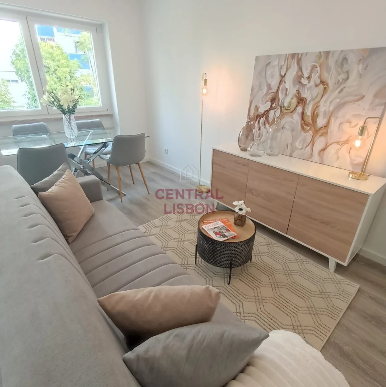 Apartamento T3 para Venda em Benfica Foto 4