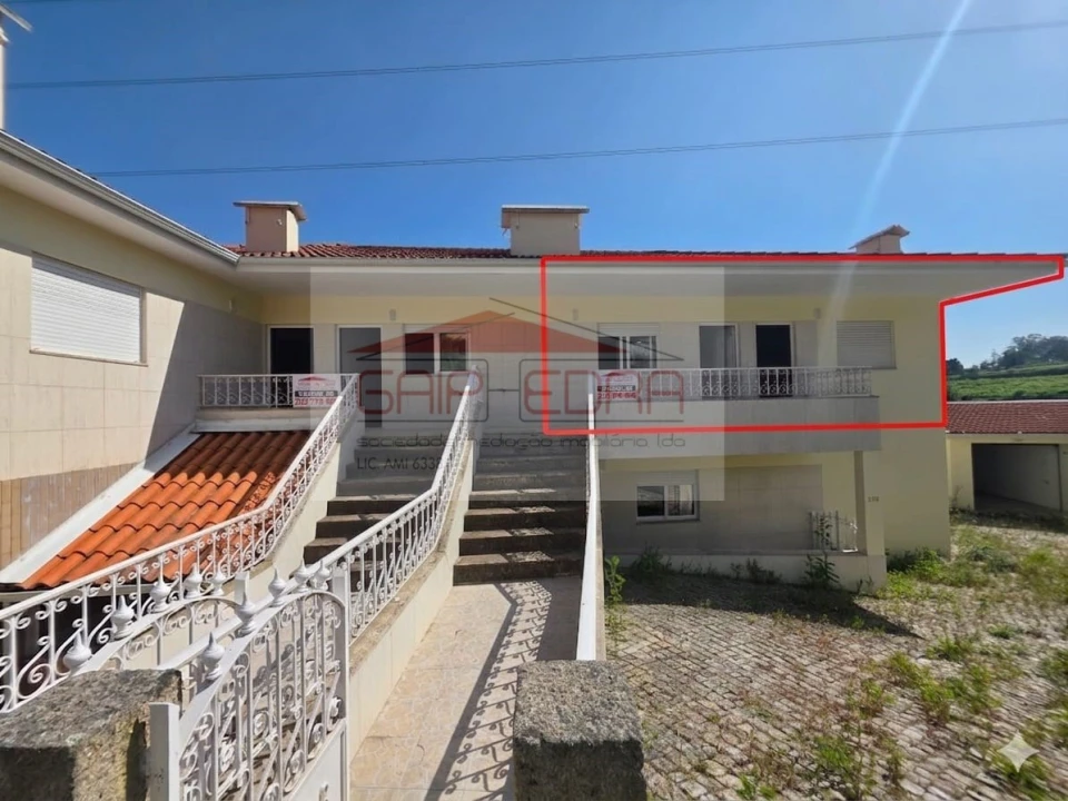 Apartamento T2 para Venda em Abragão Foto 5