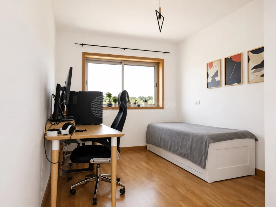 Apartamento T3 para Venda em Ermesinde Foto 15