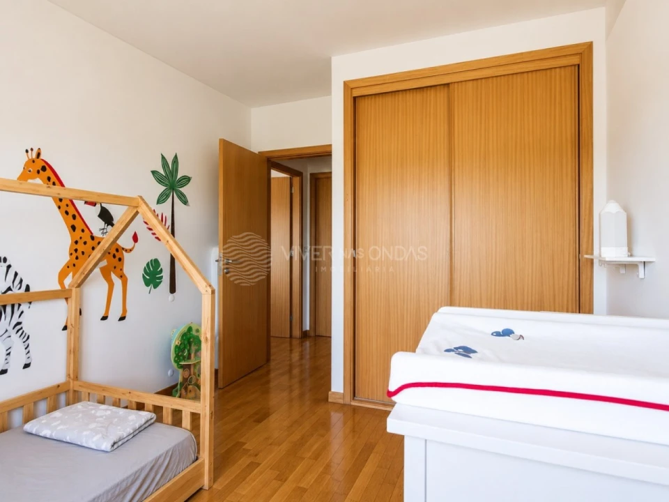 Apartamento T3 para Venda em Ermesinde Foto 21