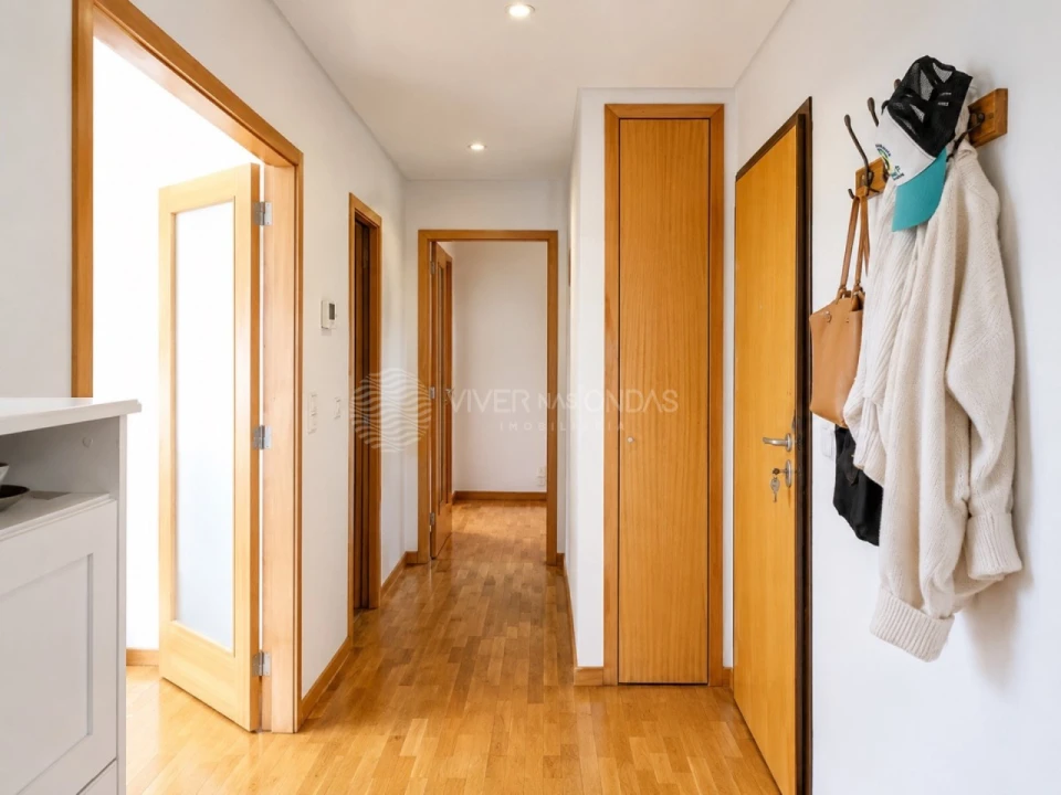 Apartamento T3 para Venda em Ermesinde Foto 22