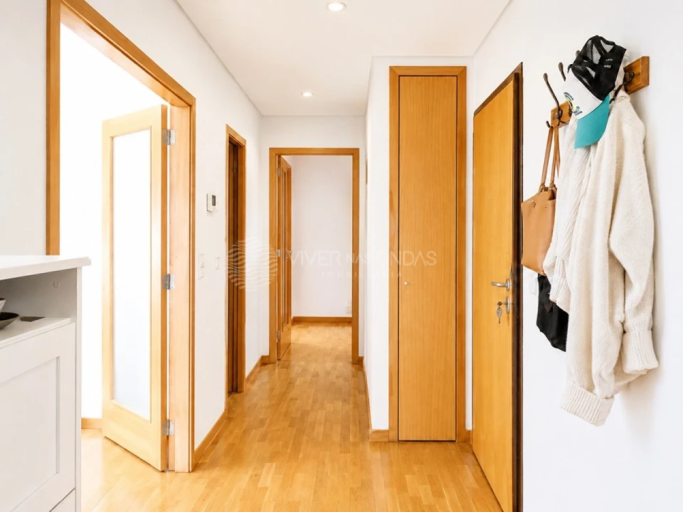 Apartamento T3 para Venda em Ermesinde Foto 24