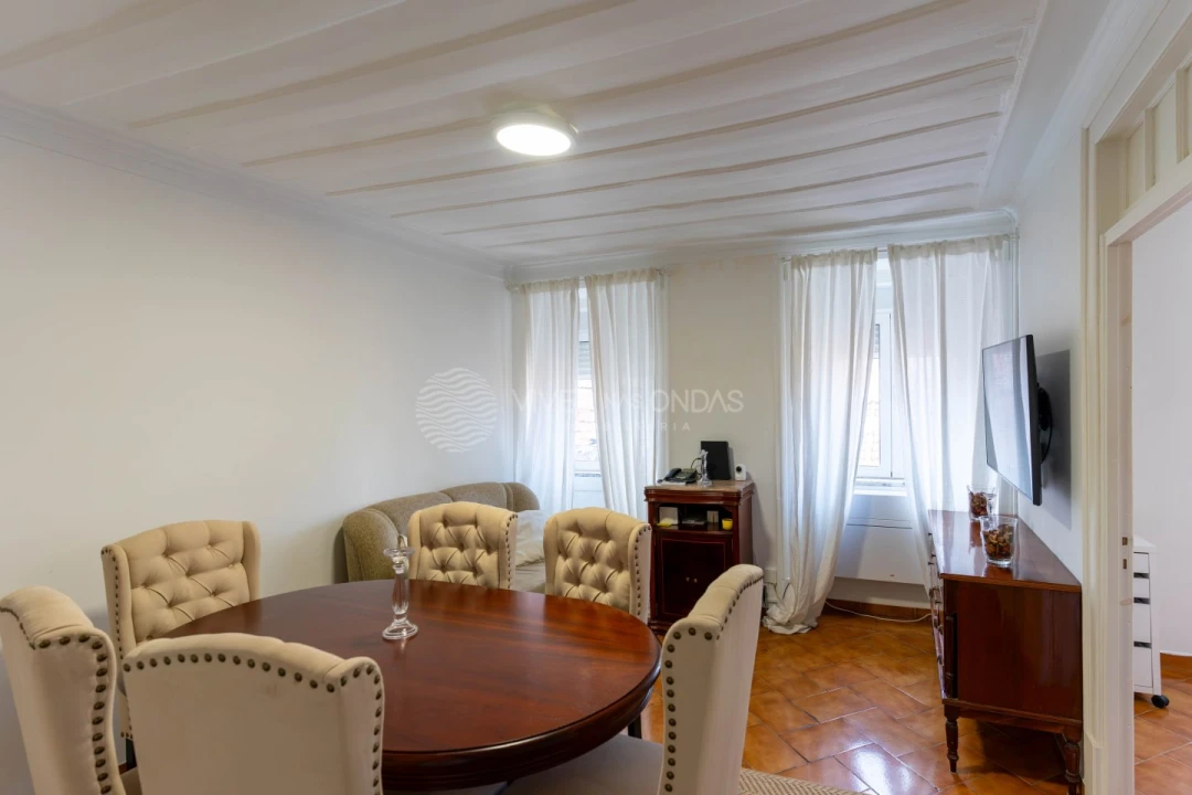 Apartamento T3 para Venda em Santo António Foto 2