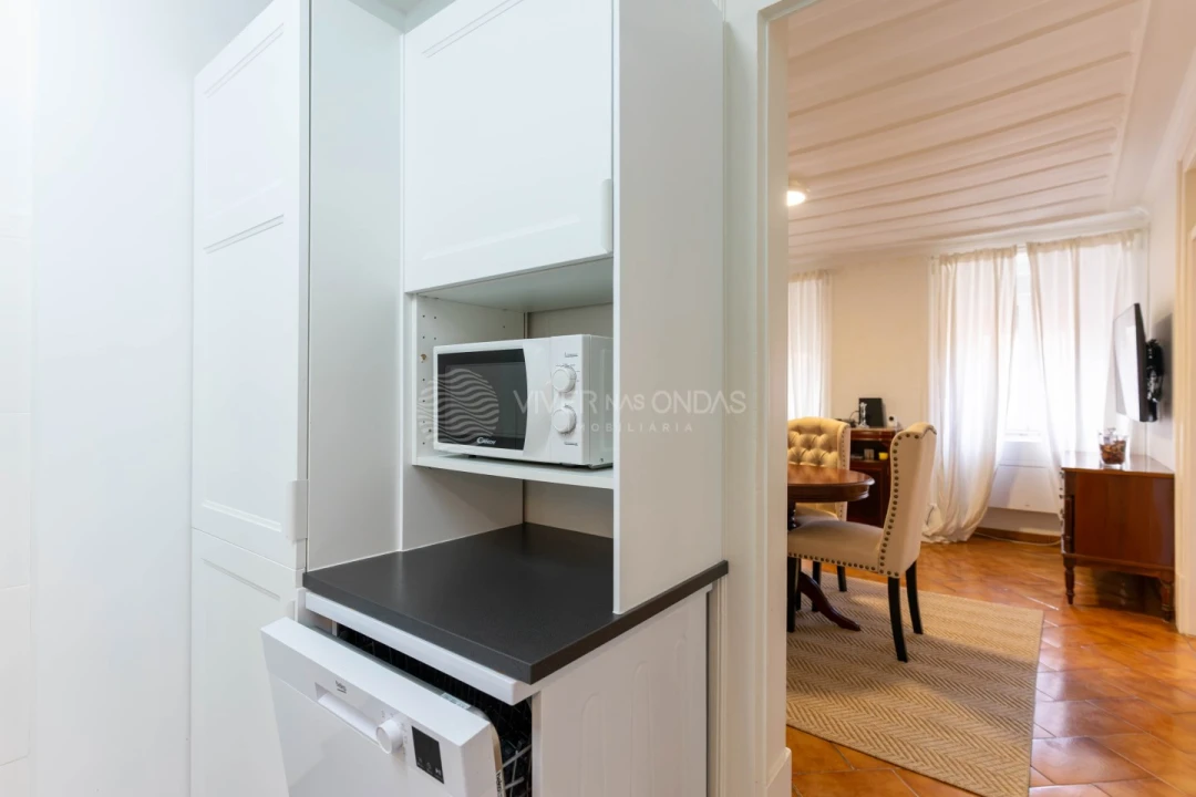 Apartamento T3 para Venda em Santo António Foto 6