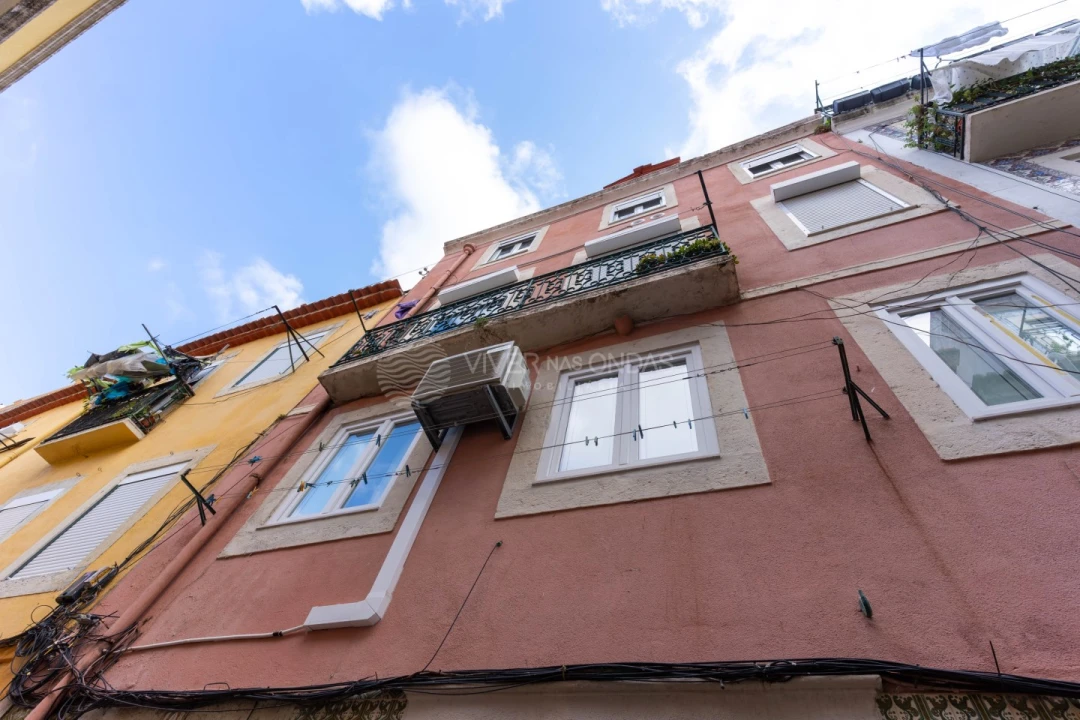 Apartamento T3 para Venda em Santo António Foto 37