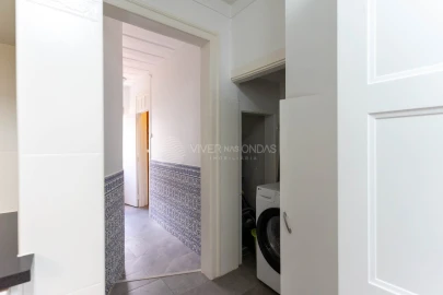 Apartamento T3 para Venda em Santo António