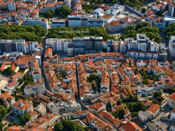 Apartamento T3 para Venda em Santo António