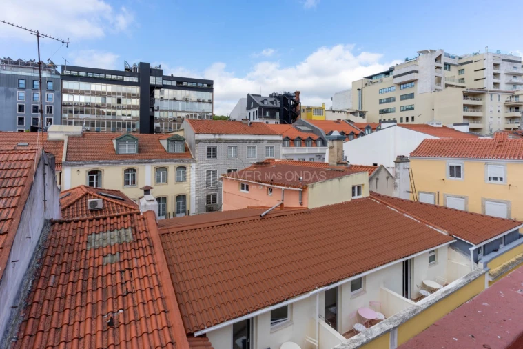 Apartamento T3 para Venda em Santo António Foto 35