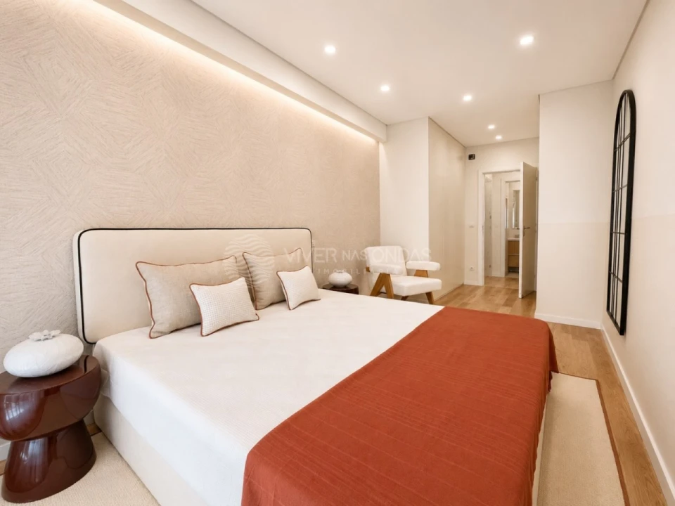 Apartamento T2 para Venda em Costa da Caparica Foto 5