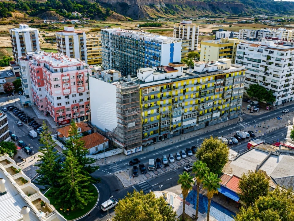 Apartamento T2 para Venda em Costa da Caparica Foto 21