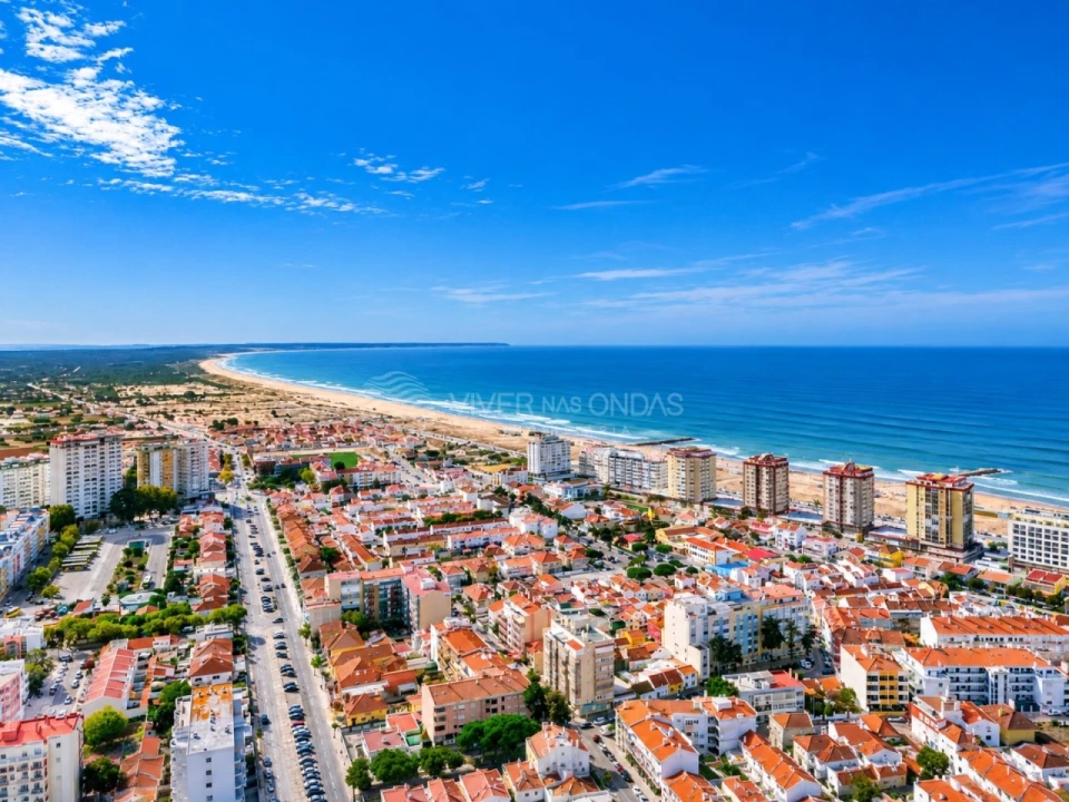 Apartamento T2 para Venda em Costa da Caparica Foto 24