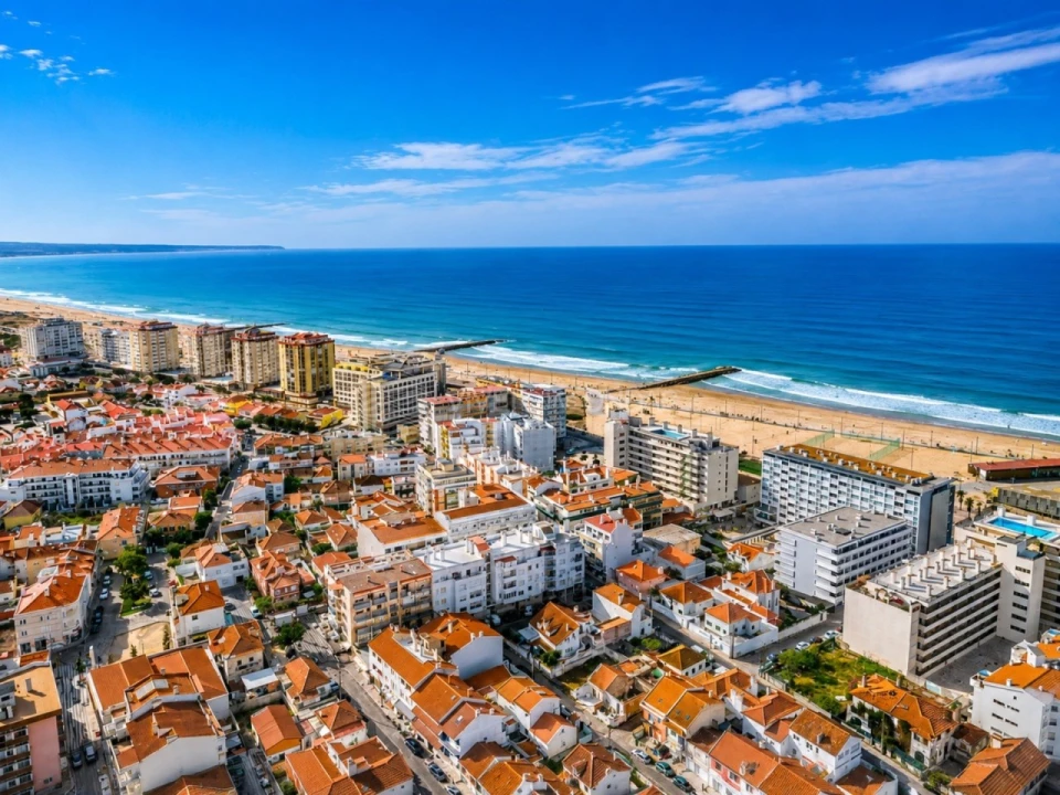 Apartamento T2 para Venda em Costa da Caparica Foto 25