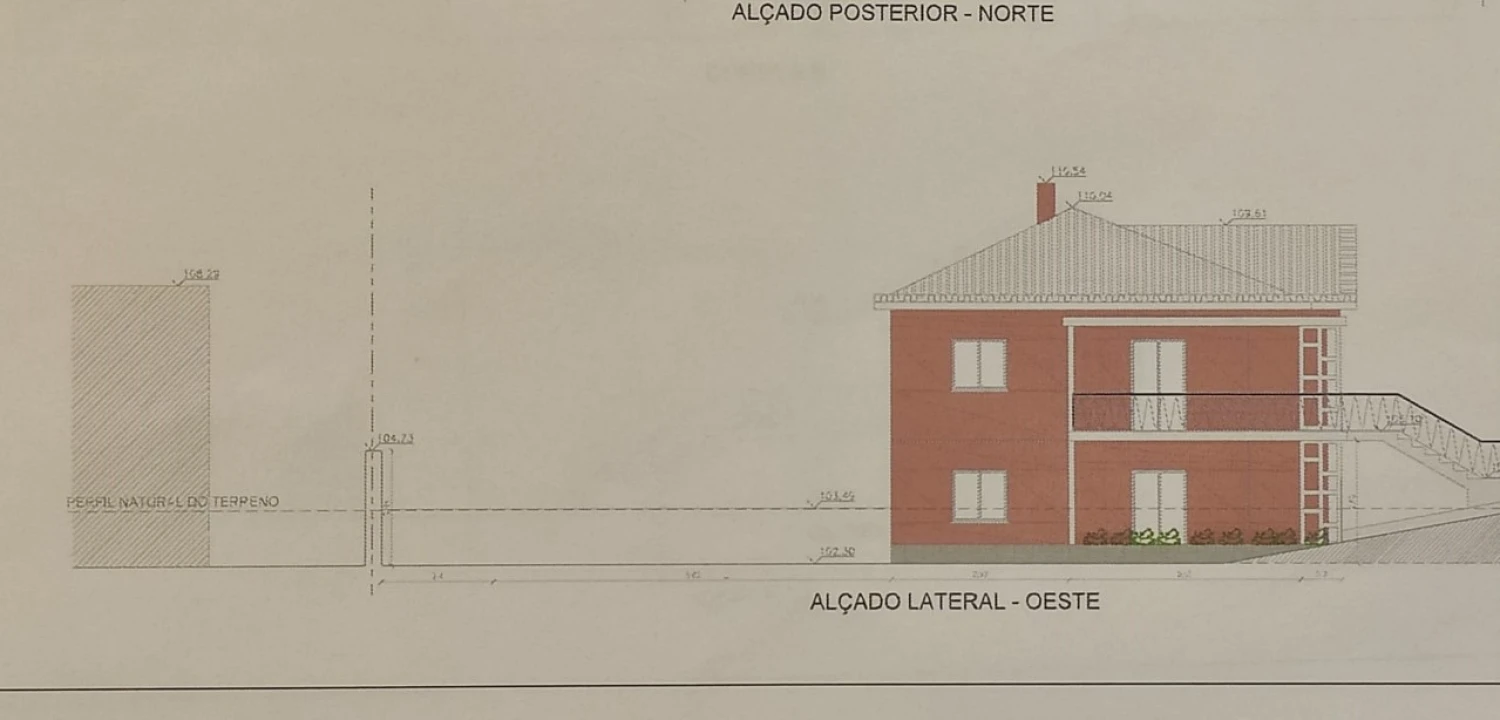 Moradia T6 para Venda em São Domingos de Rana Planta 11