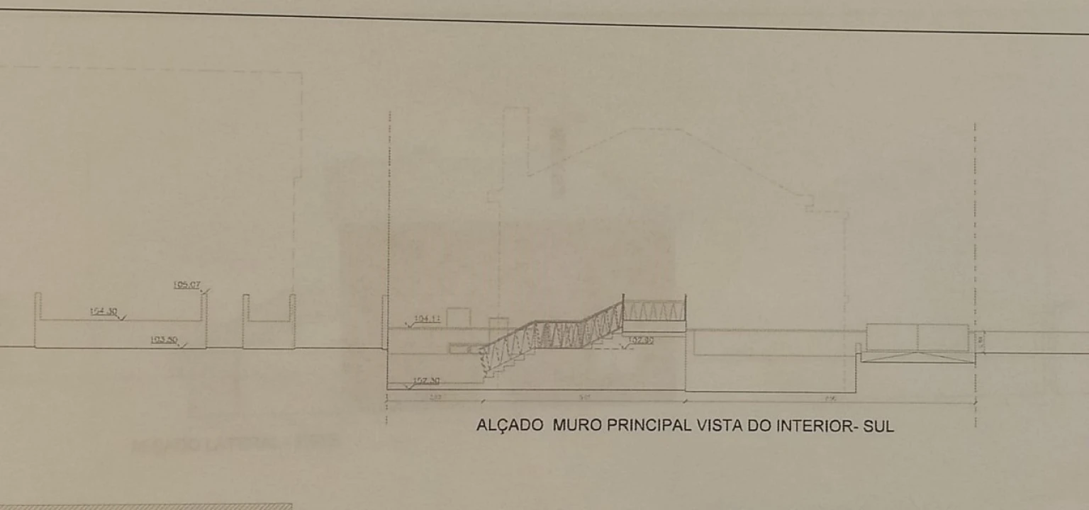 Moradia T6 para Venda em São Domingos de Rana Planta 12