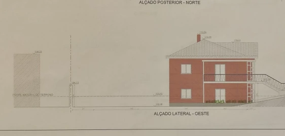 Moradia T6 para Venda em São Domingos de Rana