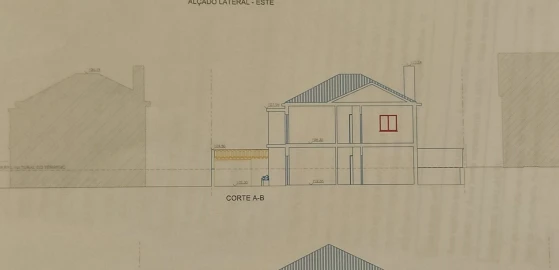 Moradia T6 para Venda em São Domingos de Rana