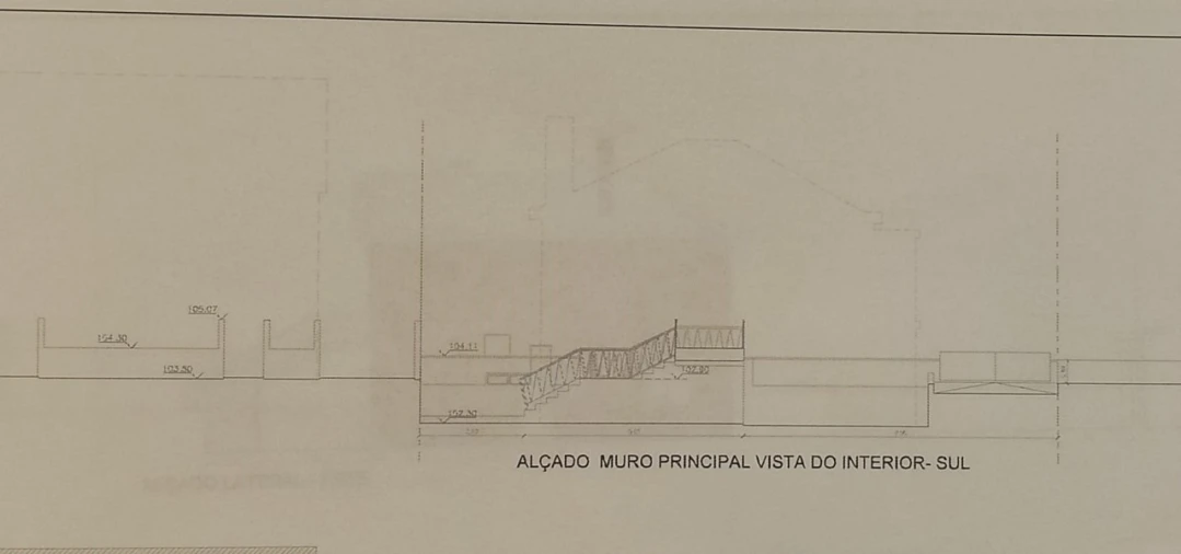 Moradia T6 para Venda em São Domingos de Rana Planta 12