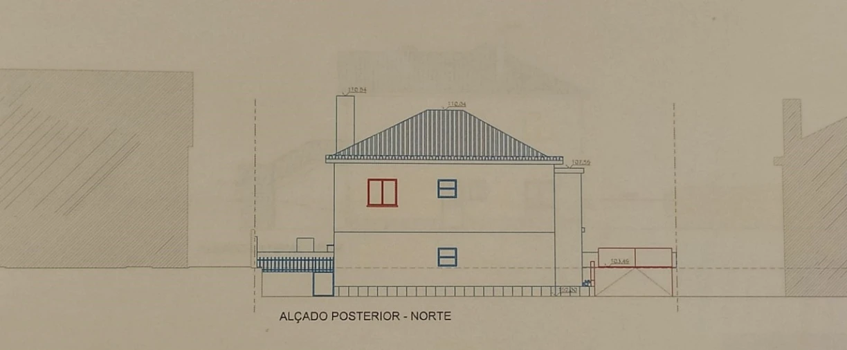 Moradia T6 para Venda em São Domingos de Rana Planta 5