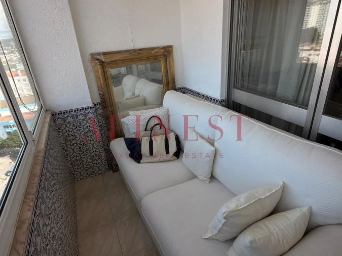 Apartamento T2 para Arrendamento em Costa da Caparica Foto 5