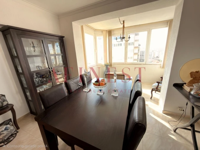 Apartamento T2 para Arrendamento em Costa da Caparica Foto 4
