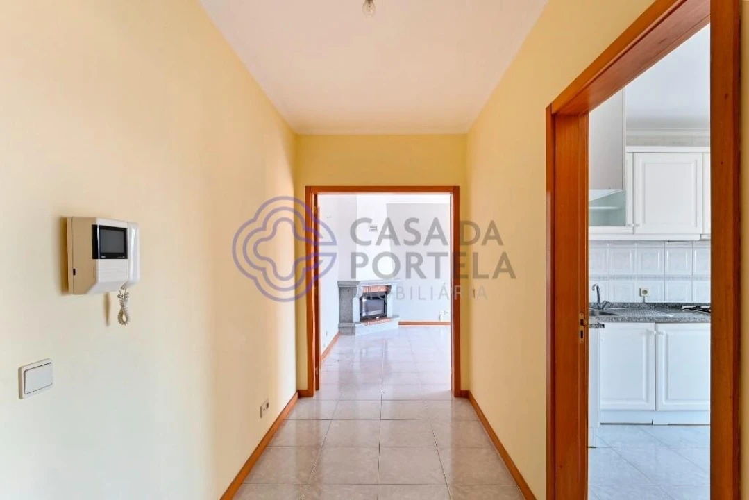 Apartamento T2 para Venda em São Felix da Marinha Foto 4