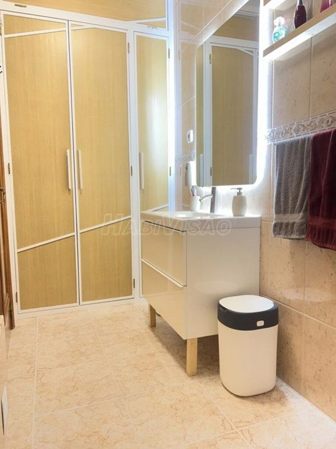 Apartamento T2 para Venda em Aguas Santas Foto 16