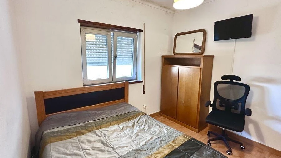Apartamento T2 para Venda em Subportela, Deocriste e Portela Susã