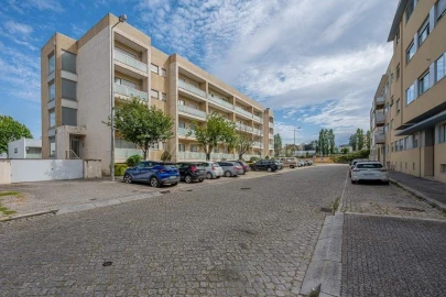 Apartamento T3 para Venda em Aguas Santas