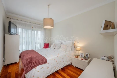Apartamento T3 para Venda em Aguas Santas