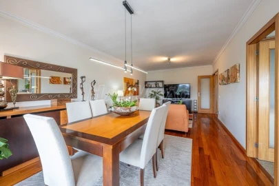 Apartamento T3 para Venda em Aguas Santas