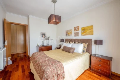 Apartamento T3 para Venda em Aguas Santas