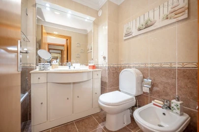 Apartamento T3 para Venda em Aguas Santas