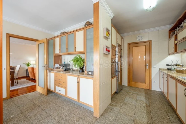 Apartamento T3 para Venda em Aguas Santas Foto 8
