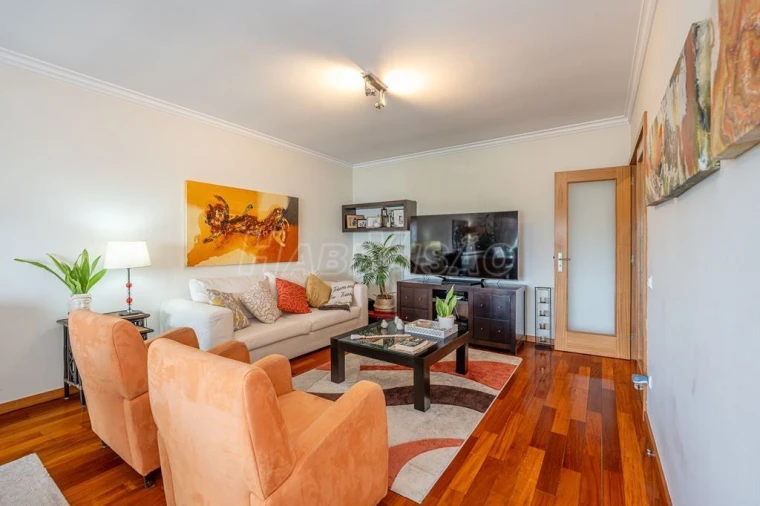 Apartamento T3 para Venda em Aguas Santas Foto 13